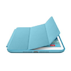 Apple Smart Folio Bleu